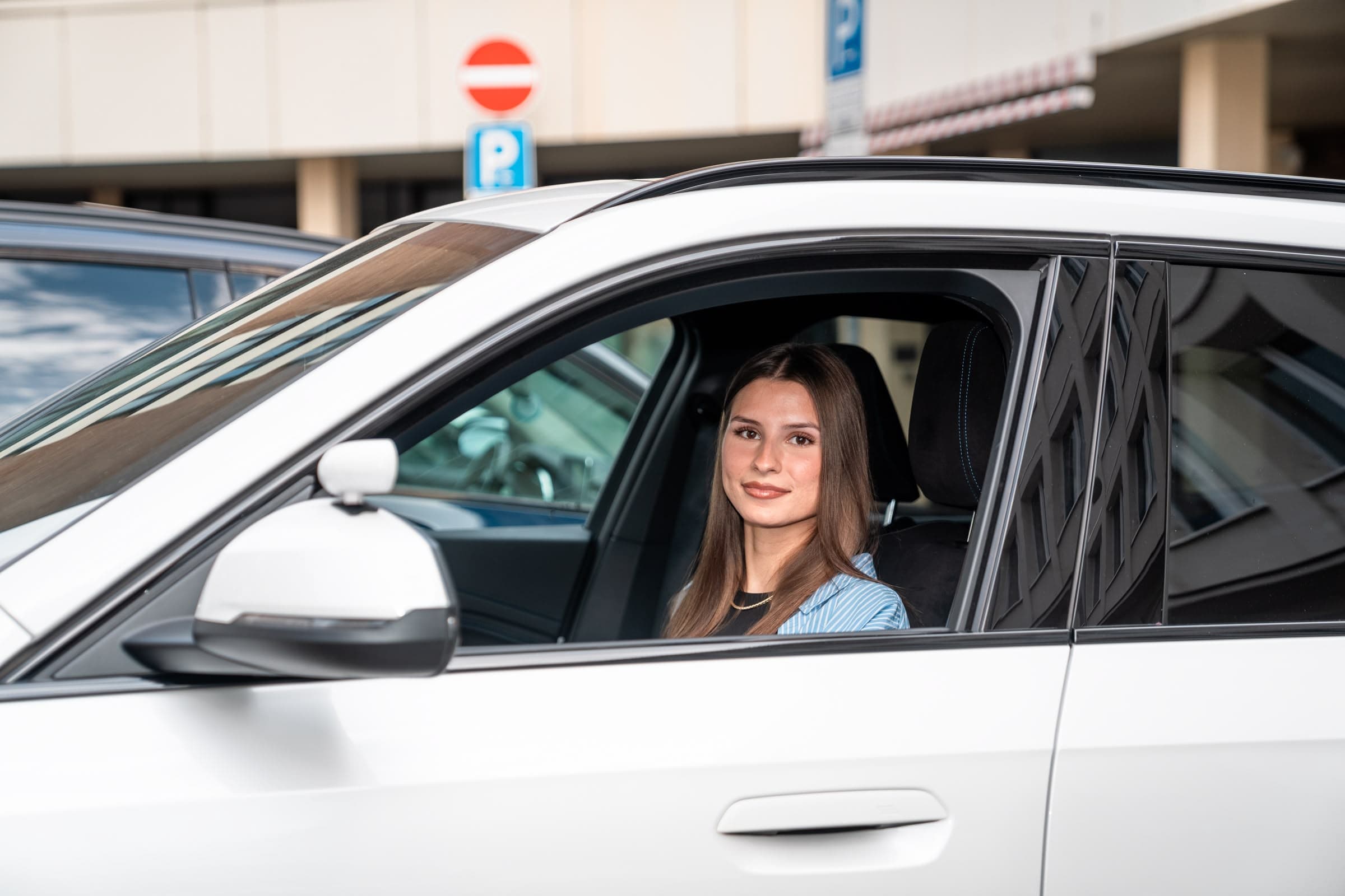 Alina, Fahrlehrerin am Fahrschulzentrum in Kassel & Vellmar.