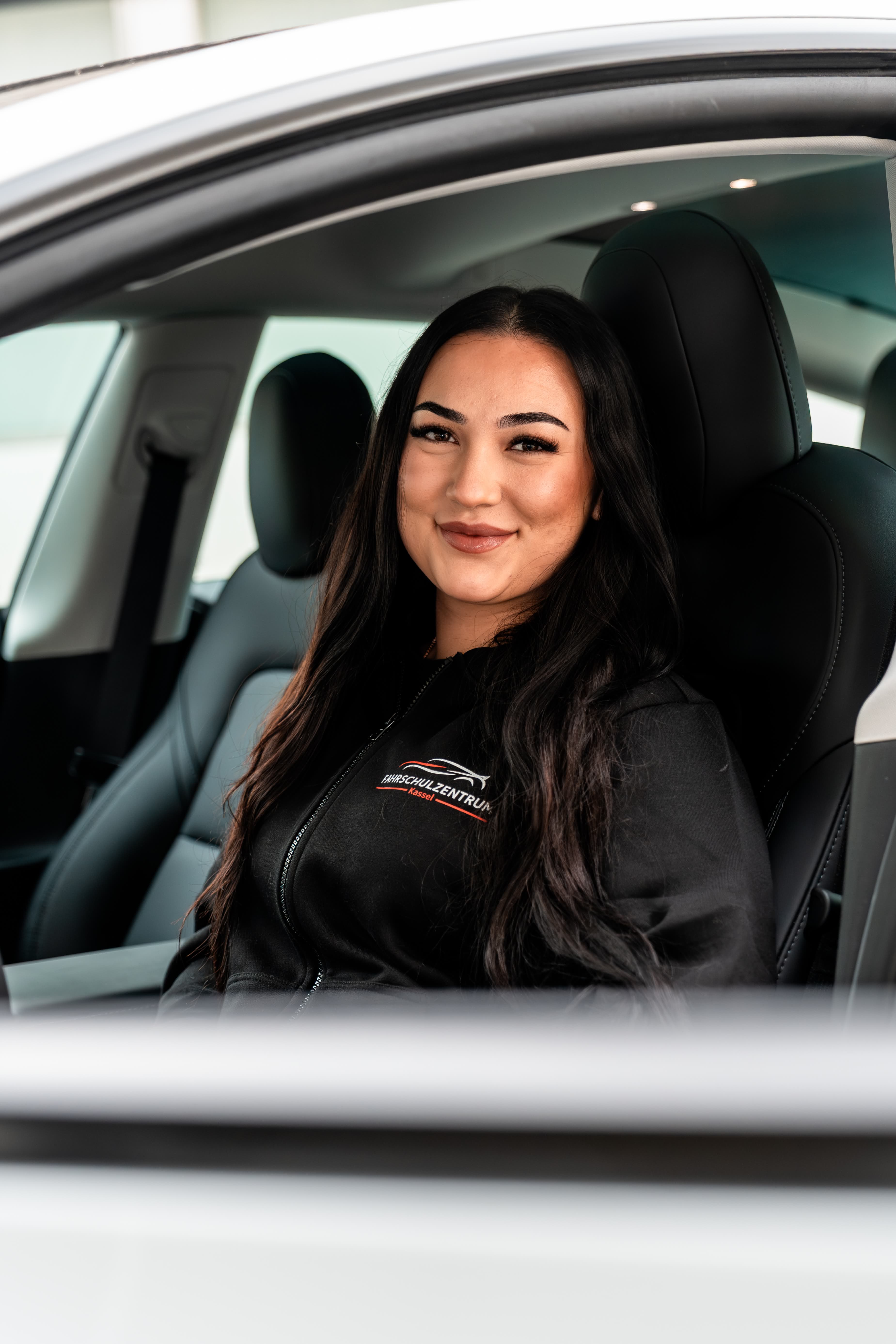 Alina, Fahrlehrerin am Fahrschulzentrum in Kassel & Vellmar.