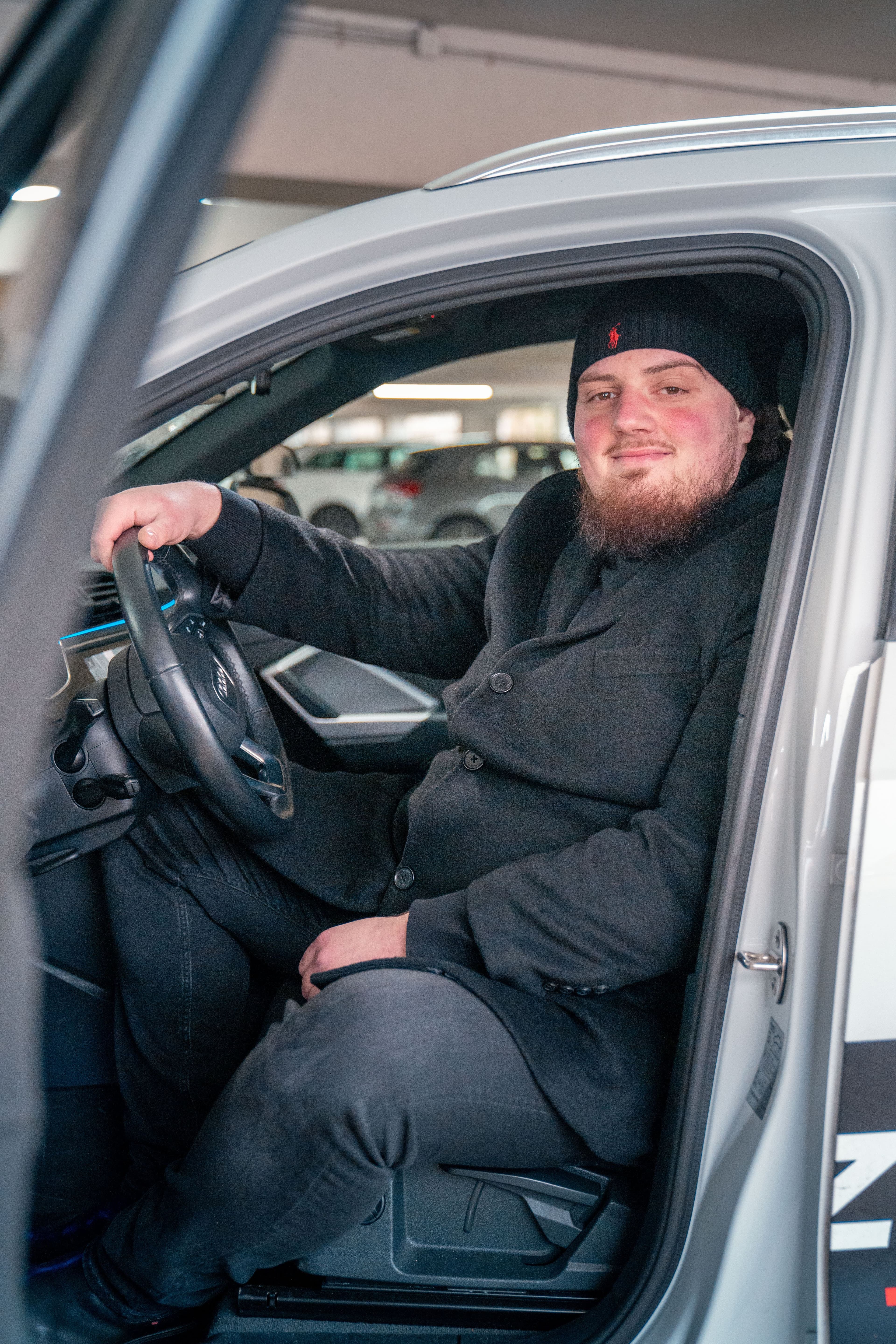 Amel, Fahrlehrer am Fahrschulzentrum in Kassel & Vellmar.