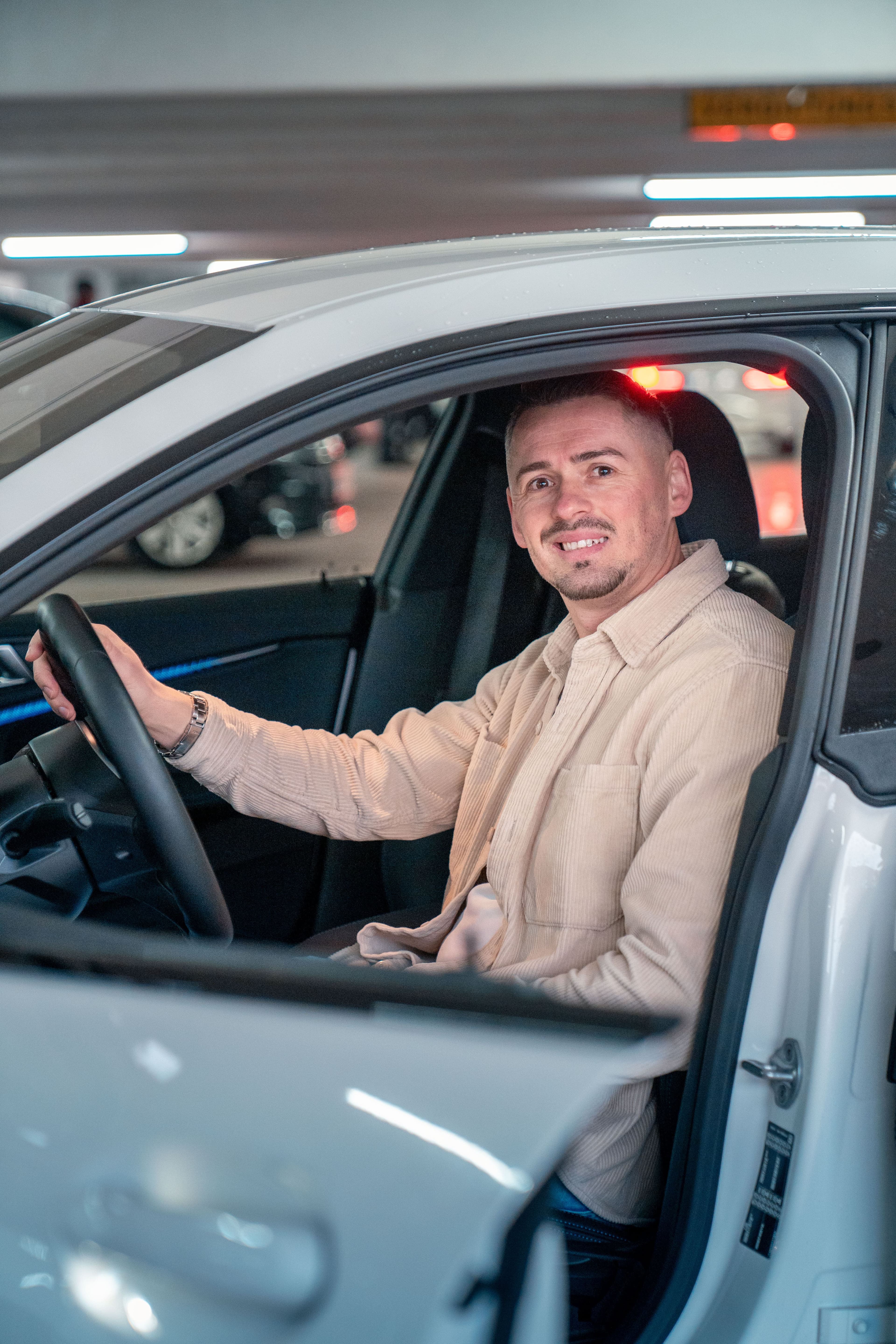 Dzenis, Fahrlehrer am Fahrschulzentrum in Kassel & Vellmar.