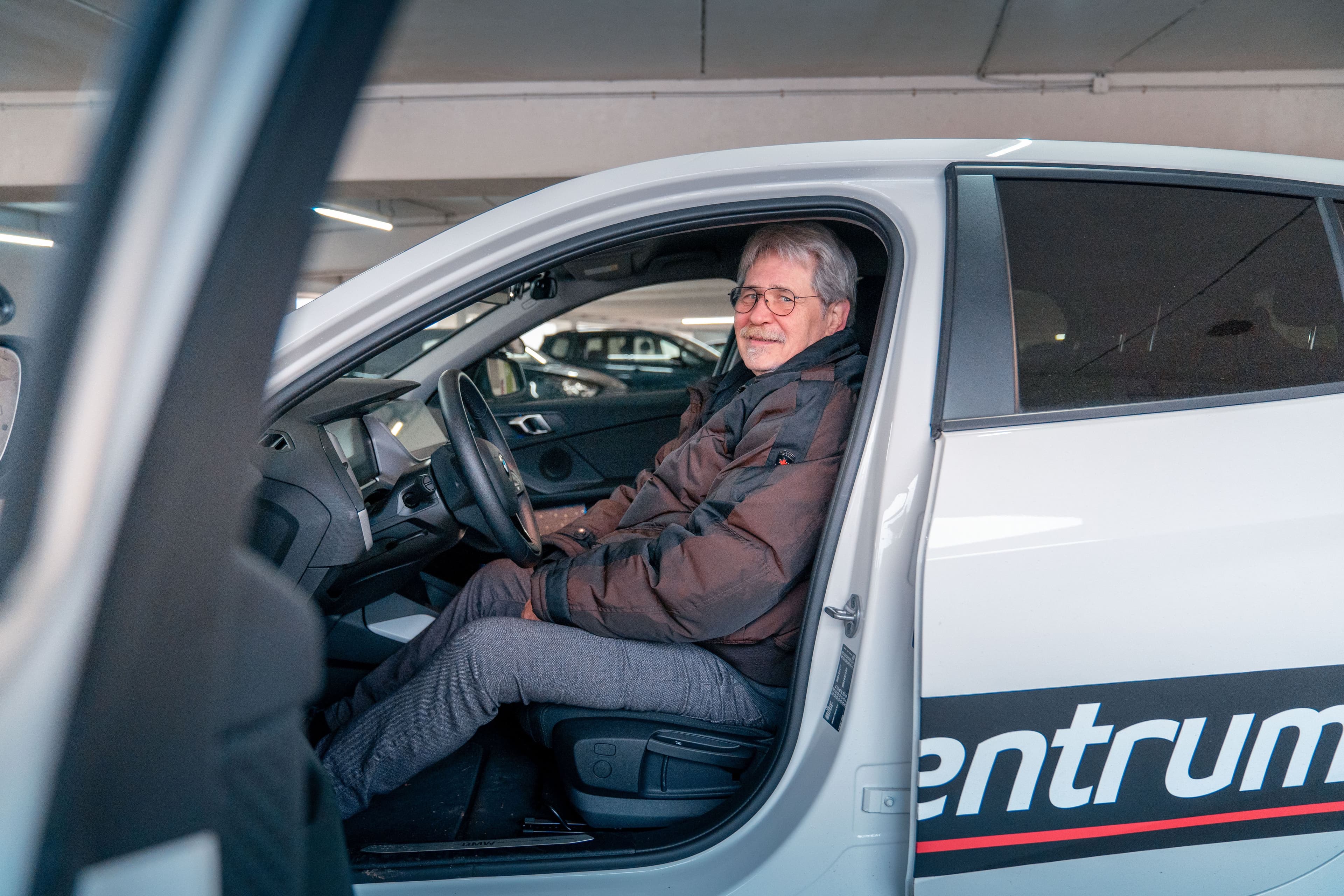 Günter, Verantwortlicher Leiter Fahrschulzentrum Kassel / Fahrlehrer am Fahrschulzentrum in Kassel & Vellmar.