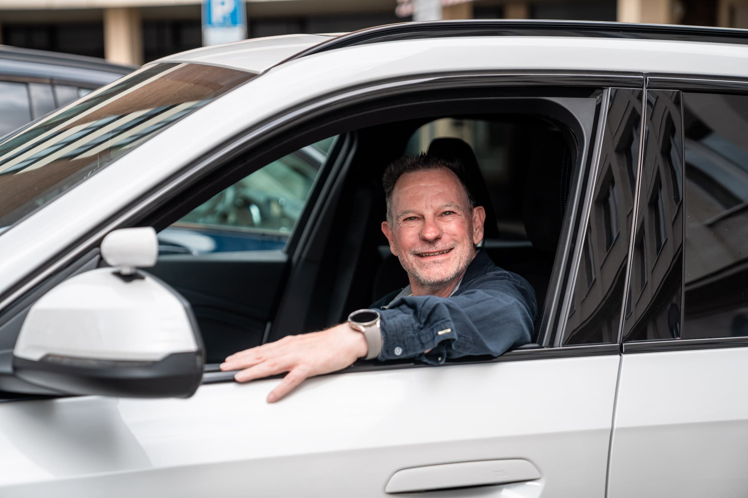 Michael, Fahrlehrer am Fahrschulzentrum in Kassel & Vellmar.