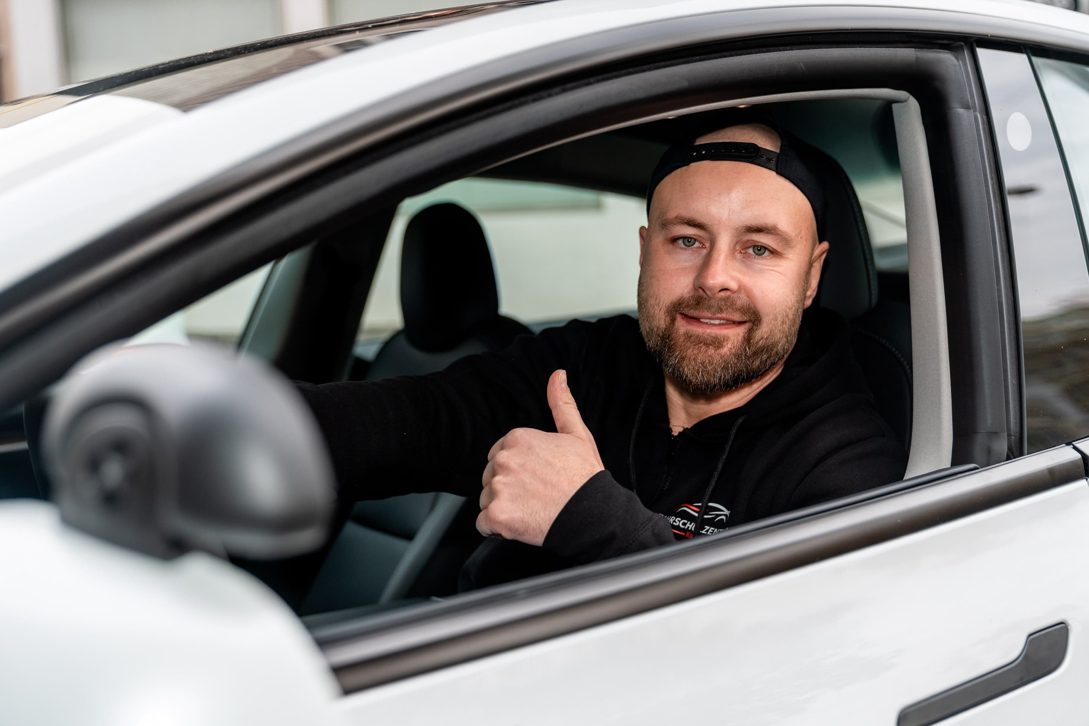 Wulf, Fahrlehrer am Fahrschulzentrum in Kassel & Vellmar.